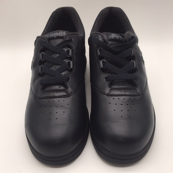 Propet Vista Walker Ultra Light Women’s Walking Athletic Shoes Navy Size 9 1/2 M - Picture 3 of 12